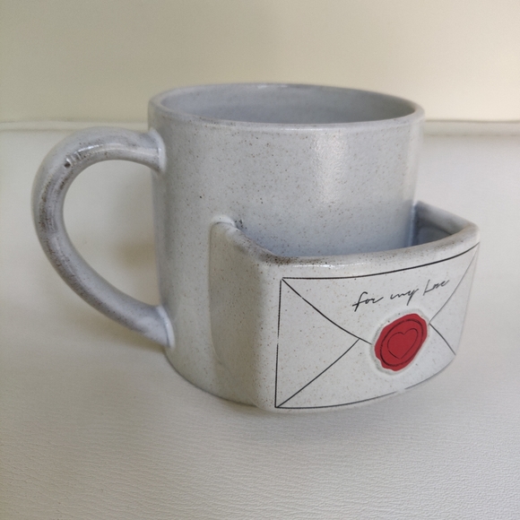 Paper Destiny for Papyrus Love Notes Mug - Picture 2 of 6